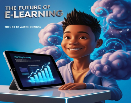 The Future of E-Learning: Trends to Watch in 2024