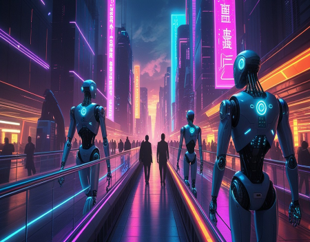 The Future of Robotics