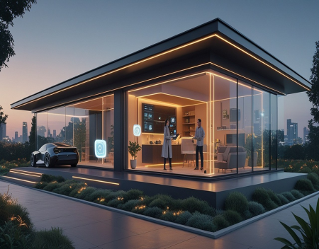 The Future of Smart Homes