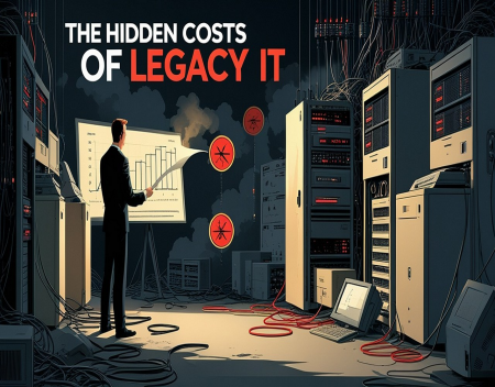 The Hidden Costs of Legacy IT
