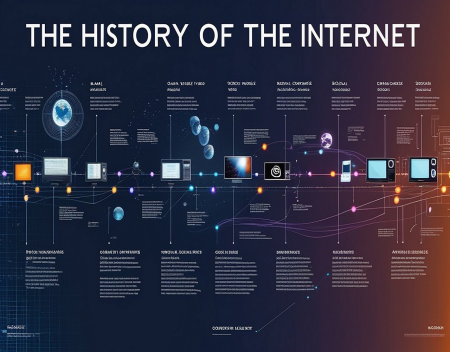 The History of the Internet
