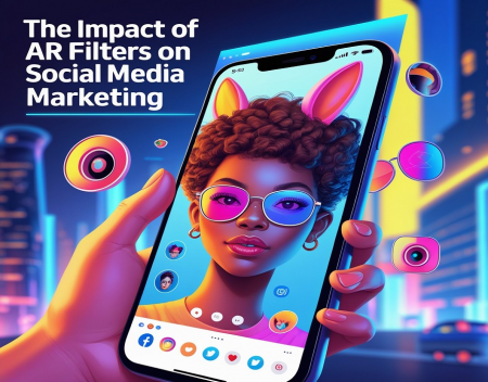 The Impact of AR Filters on Social Media Marketing