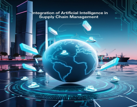 The Impact of Artificial Intelligence on Supply Chain Management