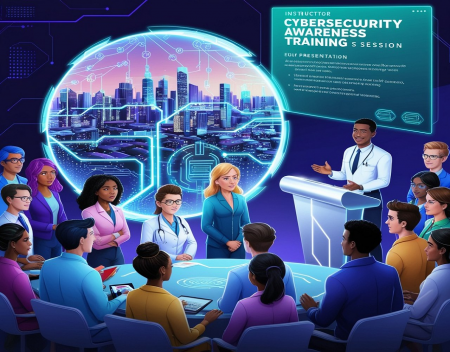 The Importance of Cybersecurity Awareness Training