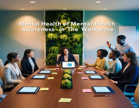 The Importance of Mental Health Awareness in the Workplace