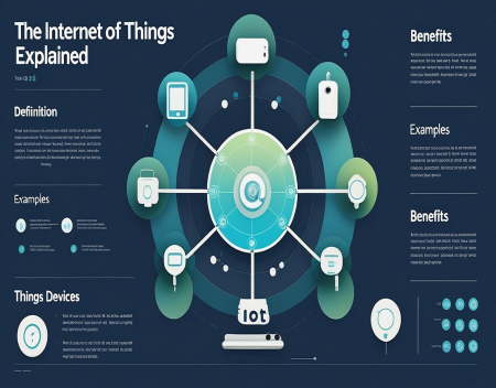 The Internet of Things Explained