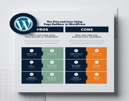 The Pros and Cons of Using Page Builders in WordPress