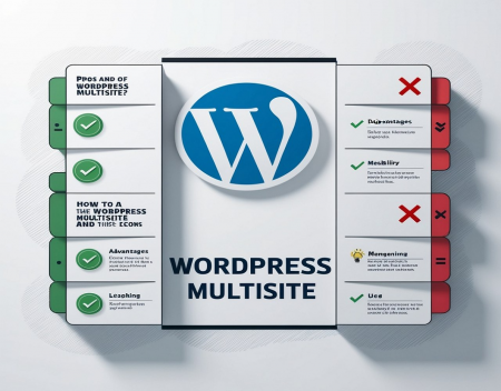 The Pros and Cons of Using WordPress Multisite