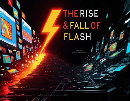 The Rise and Fall of Flash