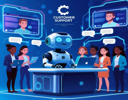 The Rise of AI-Powered Chatbots in Customer Support