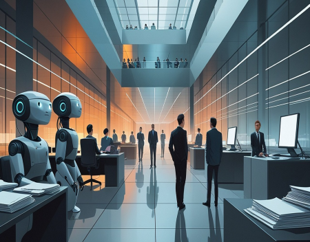 The Rise of Automation in Offices