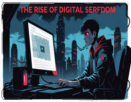 The Rise of Digital Serfdom