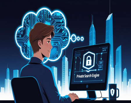 The Rise of Private Search Engines
