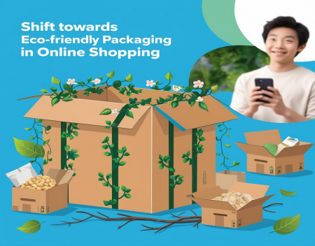 The Rise of Sustainable Packaging in E-Commerce