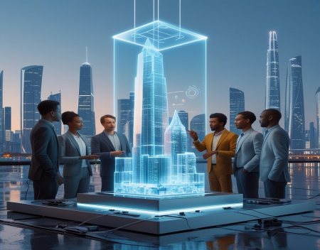 The Role of Digital Twins in Smart City Development