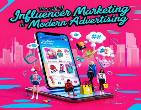 The Role of Influencer Marketing in Modern Advertising