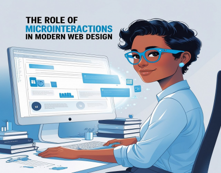 The Role of Microinteractions in Modern Web Design