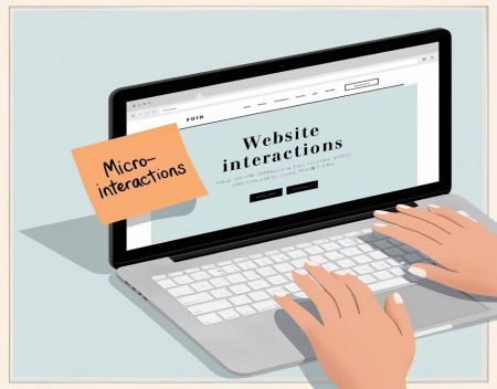 The Role of Micro-Interactions in Web Design