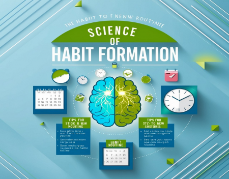 The Science of Habit Formation: Tips for Sticking to New Routines