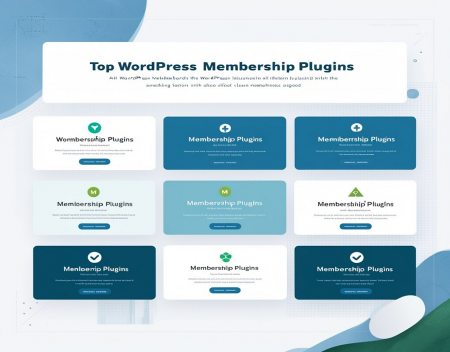 Top Membership Plugins for WordPress Sites