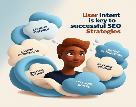 User Intent is Key to Successful SEO Strategies