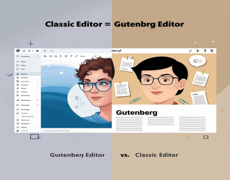 Using Gutenberg versus Classic Editor in WordPress