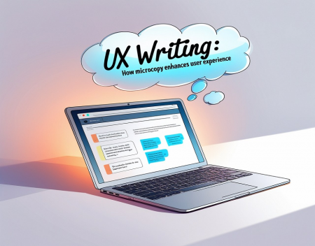 UX Writing: How Microcopy Enhances User Experience