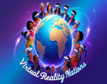 Virtual Reality Nations: Citizenship Beyond Borders