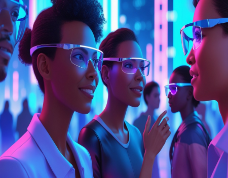 What Happens When AR Glasses Replace Smartphones