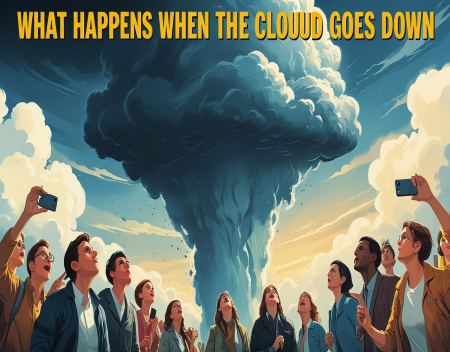 What Happens When the Cloud Goes Down