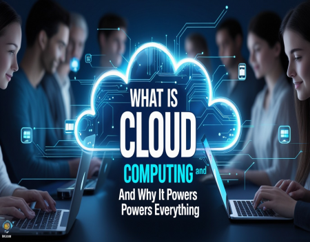 What Is Cloud Computing and Why It Powers Everything