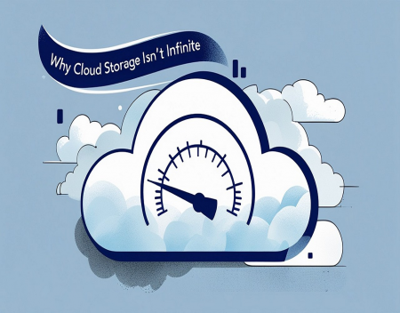 Why Cloud Storage Isn't Infinite