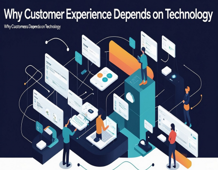 Why Customer Experience Depends on Technology