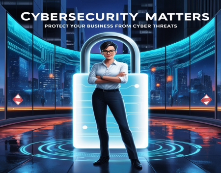 Why Cybersecurity Should Be a Priority for Small Businesses