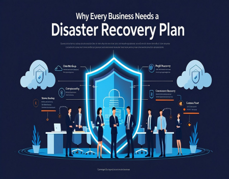 Why Every Business Needs a Disaster Recovery Plan