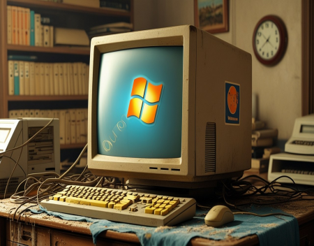 Why Old Computers Feel Slow and How to Fix It