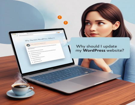 Why Should I Update My WordPress Website?