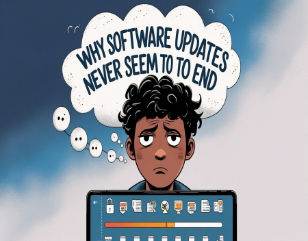 Why Software Updates Never Seem to End