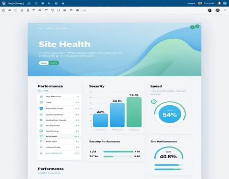 WordPress Site Health: How to Use the Built-In Tools